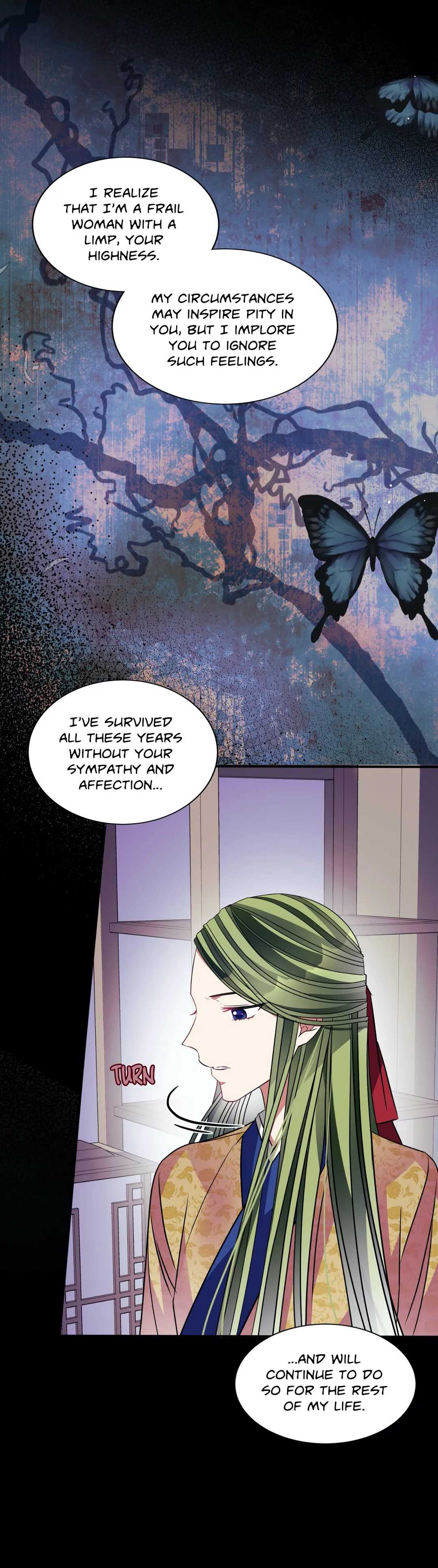 Bloom of Vengeance Chapter 41 page 33 - 