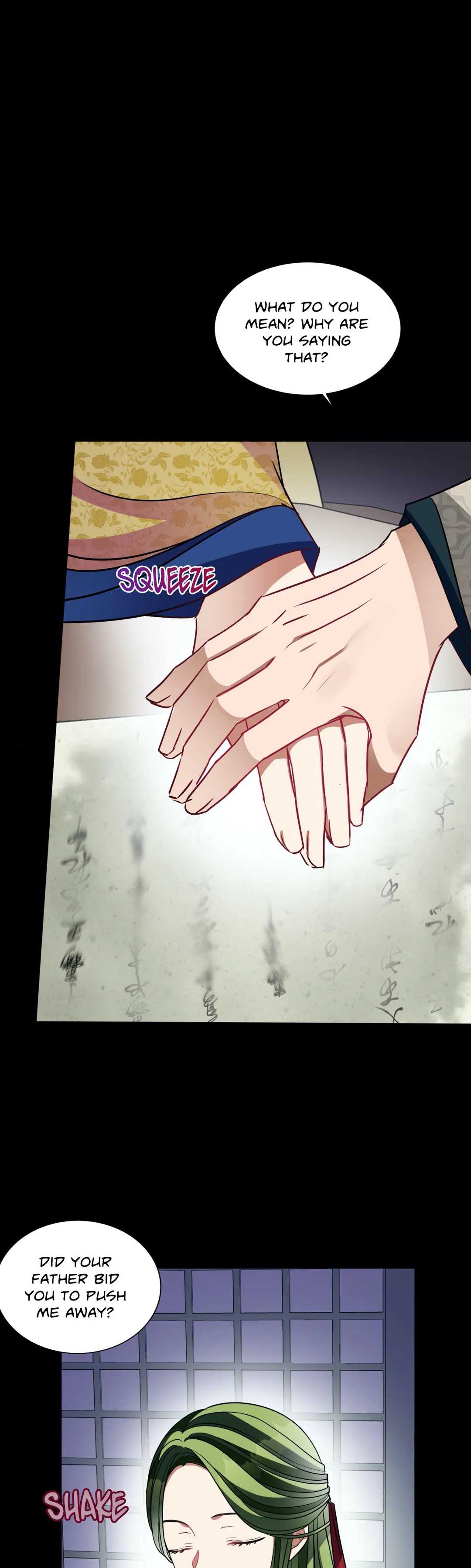 Bloom of Vengeance Chapter 41 page 34 - 