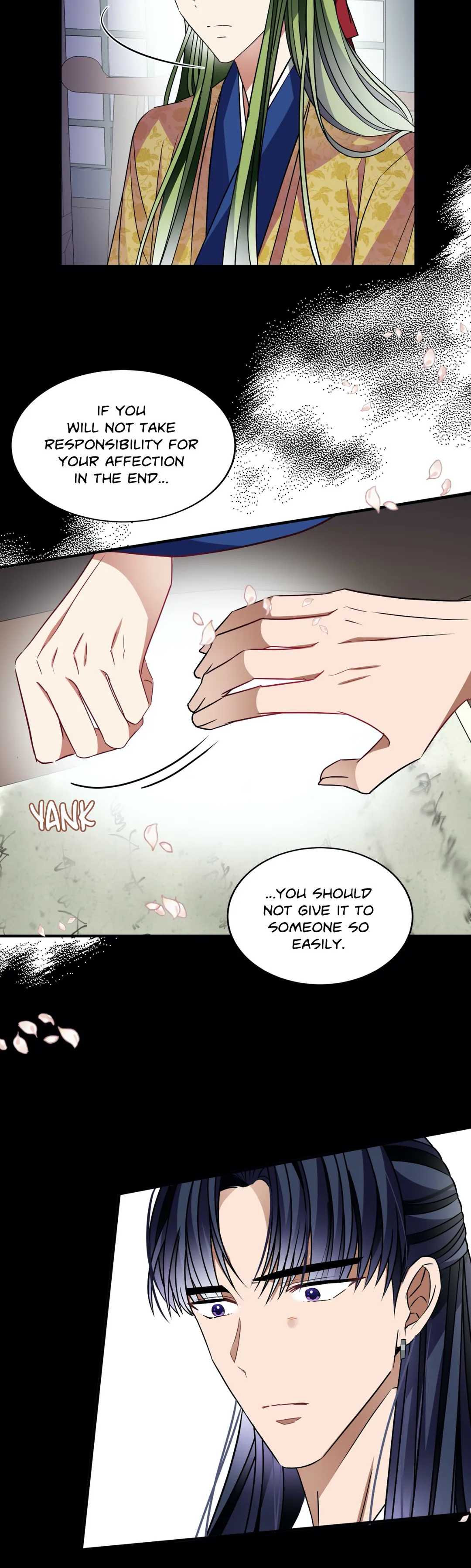 Bloom of Vengeance Chapter 41 page 35 - 