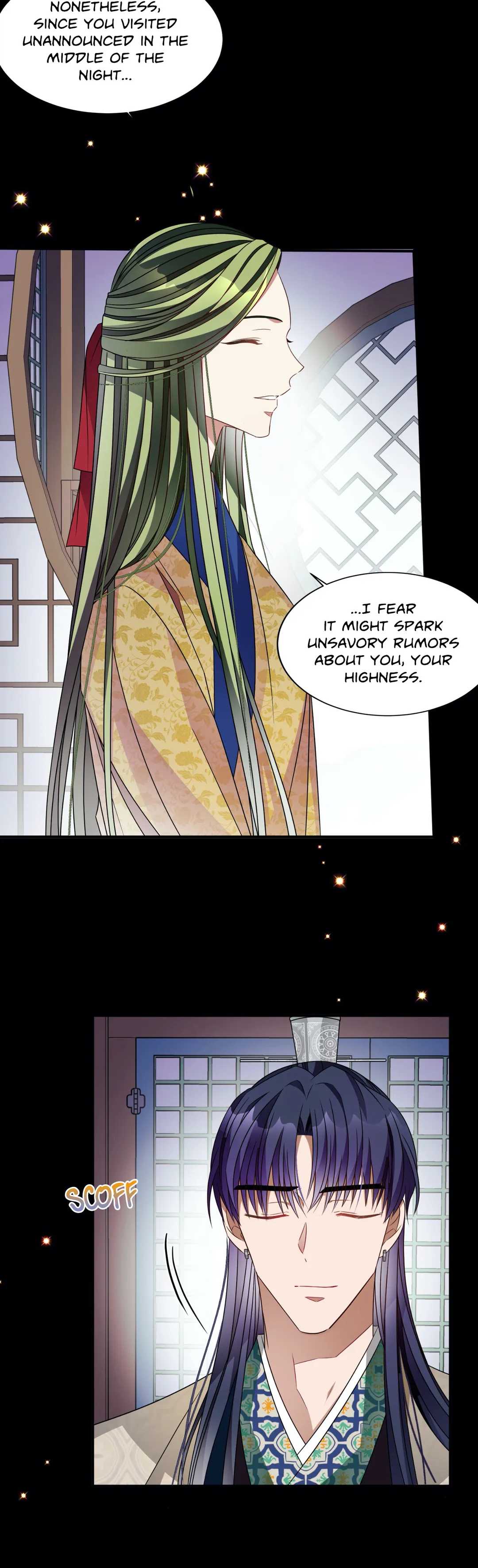 Bloom of Vengeance Chapter 41 page 5 - 
