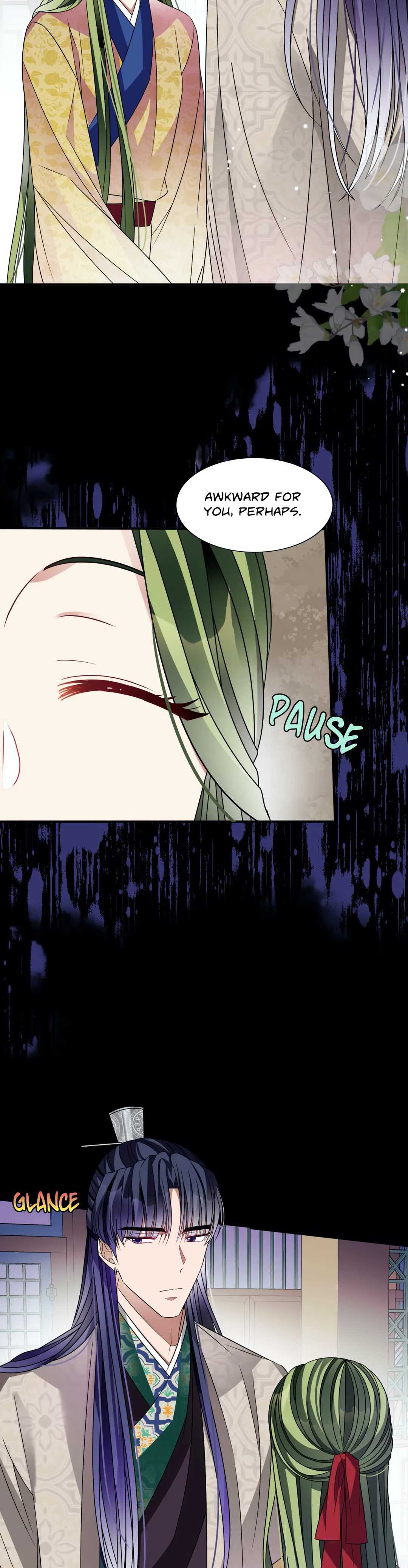 Bloom of Vengeance Chapter 41 page 8 - 
