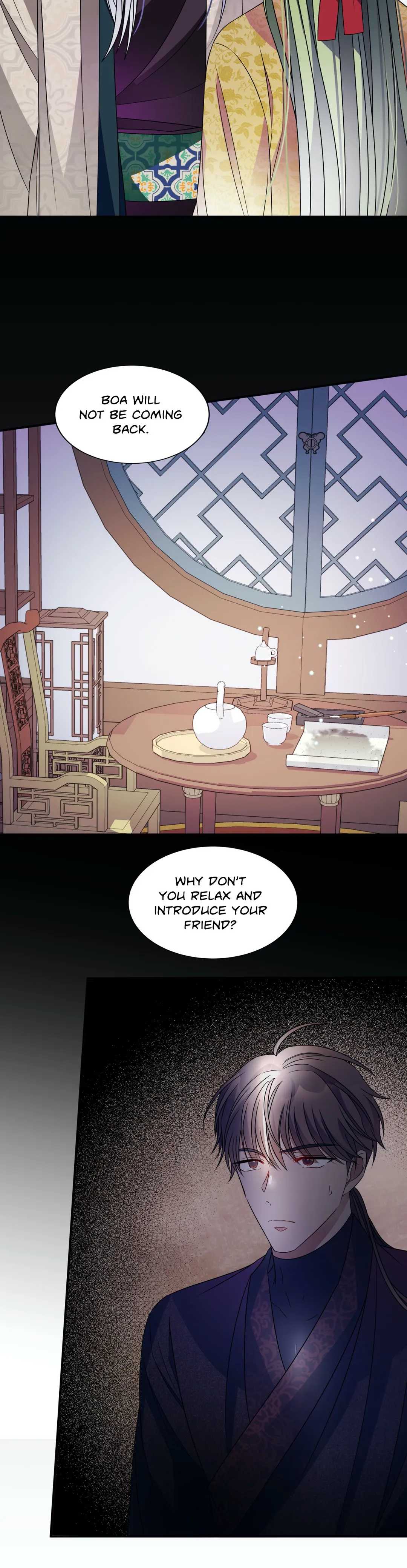Bloom of Vengeance Chapter 41 page 9 - 