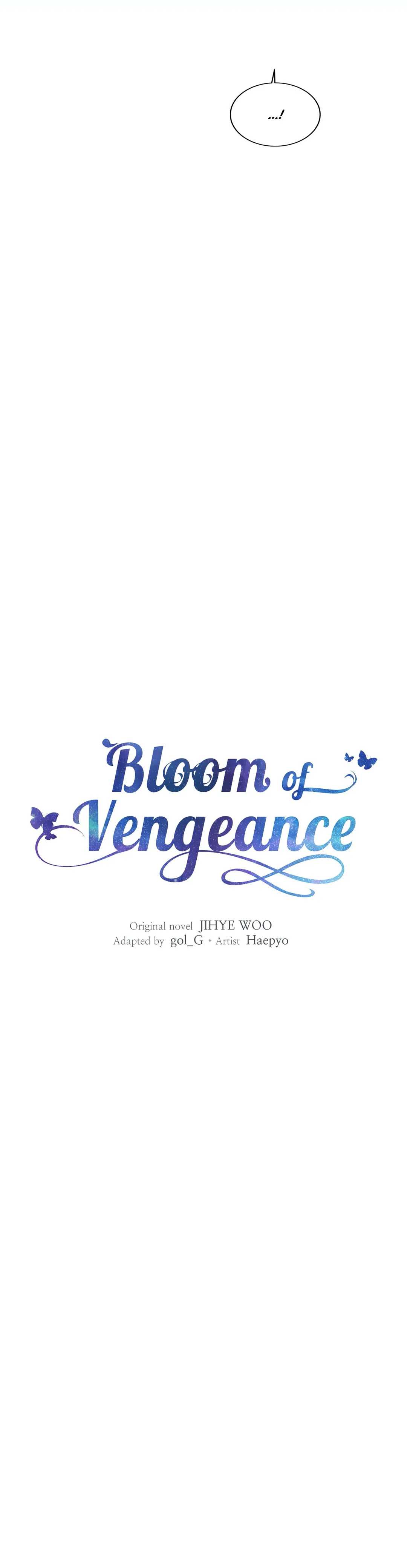Bloom of Vengeance Chapter 41 page 10 - 