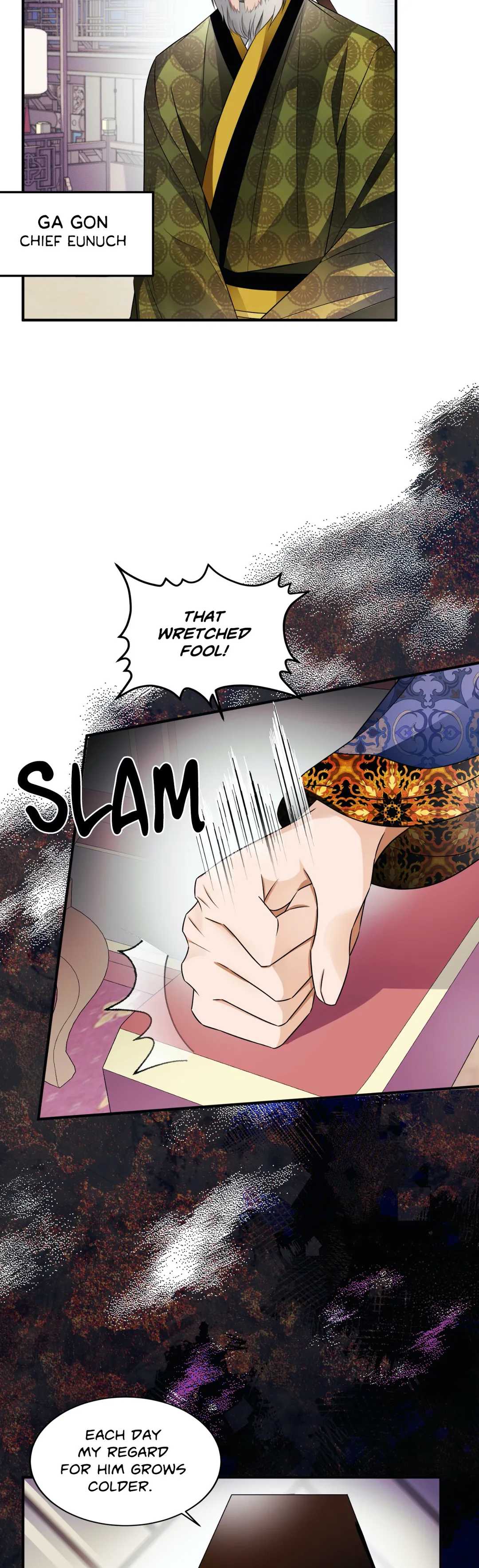 Bloom of Vengeance Chapter 42 page 12 - 