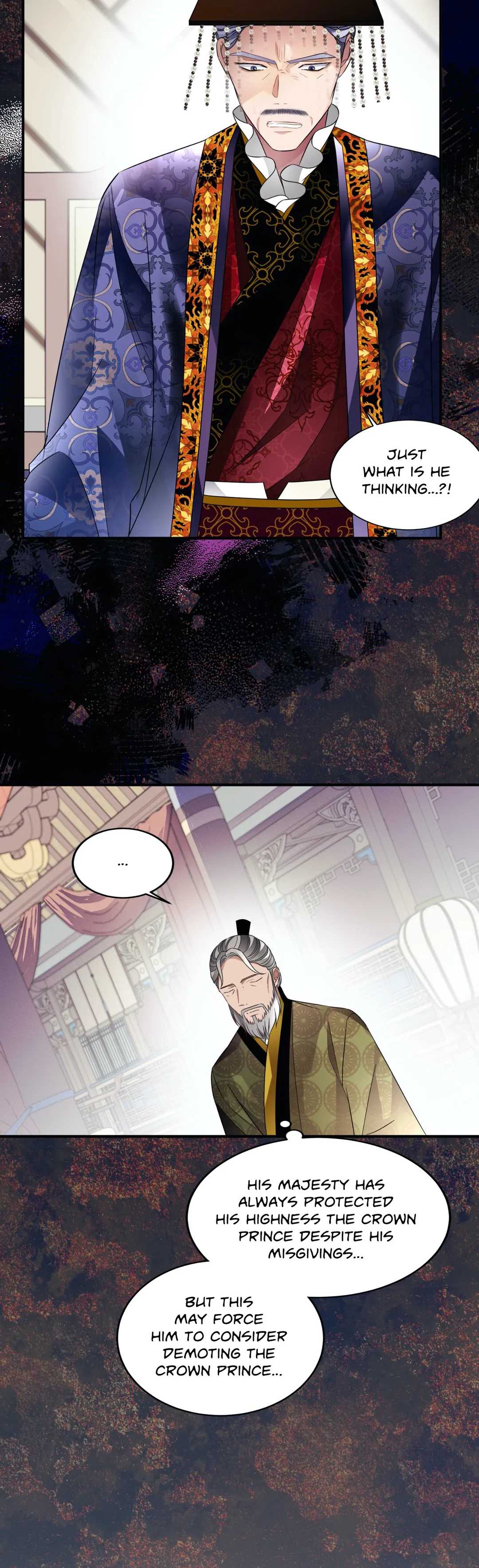 Bloom of Vengeance Chapter 42 page 13 - 