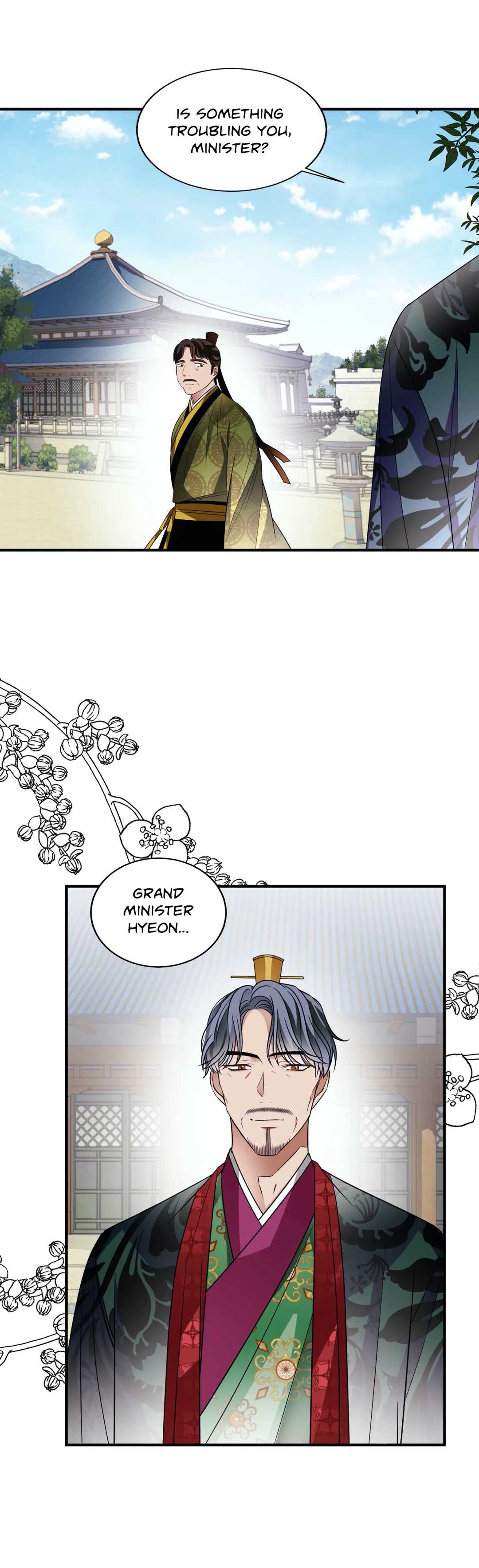 Bloom of Vengeance Chapter 42 page 16 - 