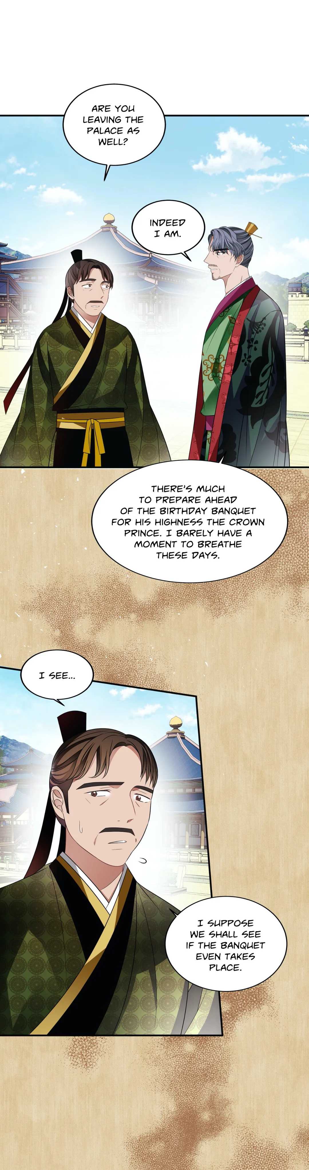 Bloom of Vengeance Chapter 42 page 17 - 