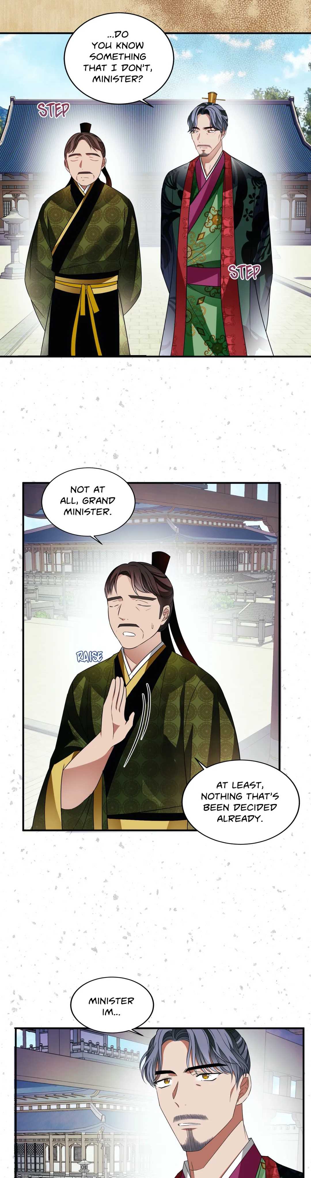 Bloom of Vengeance Chapter 42 page 18 - 