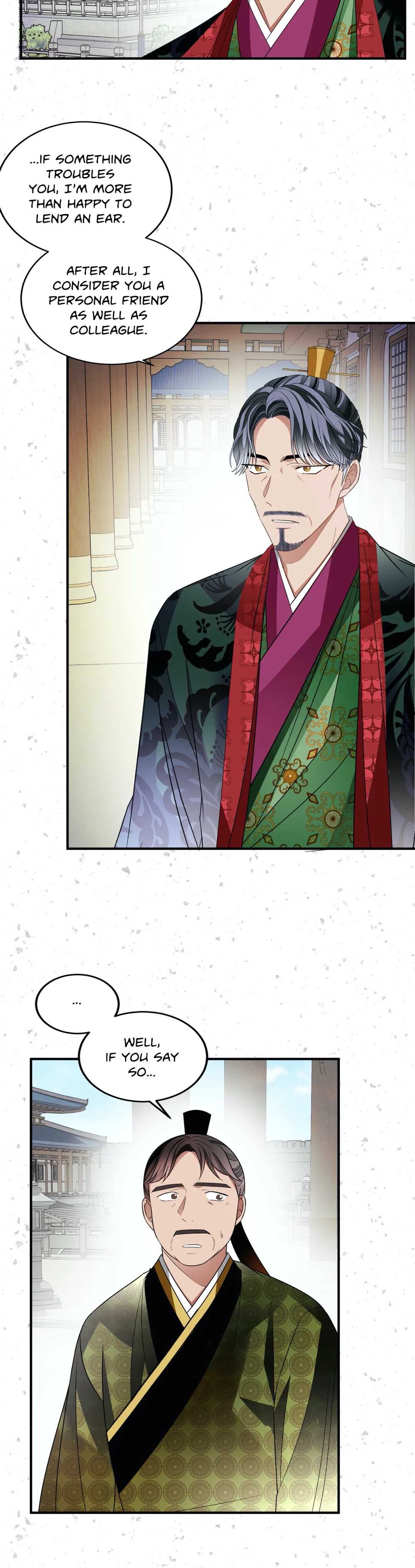 Bloom of Vengeance Chapter 42 page 19 - 