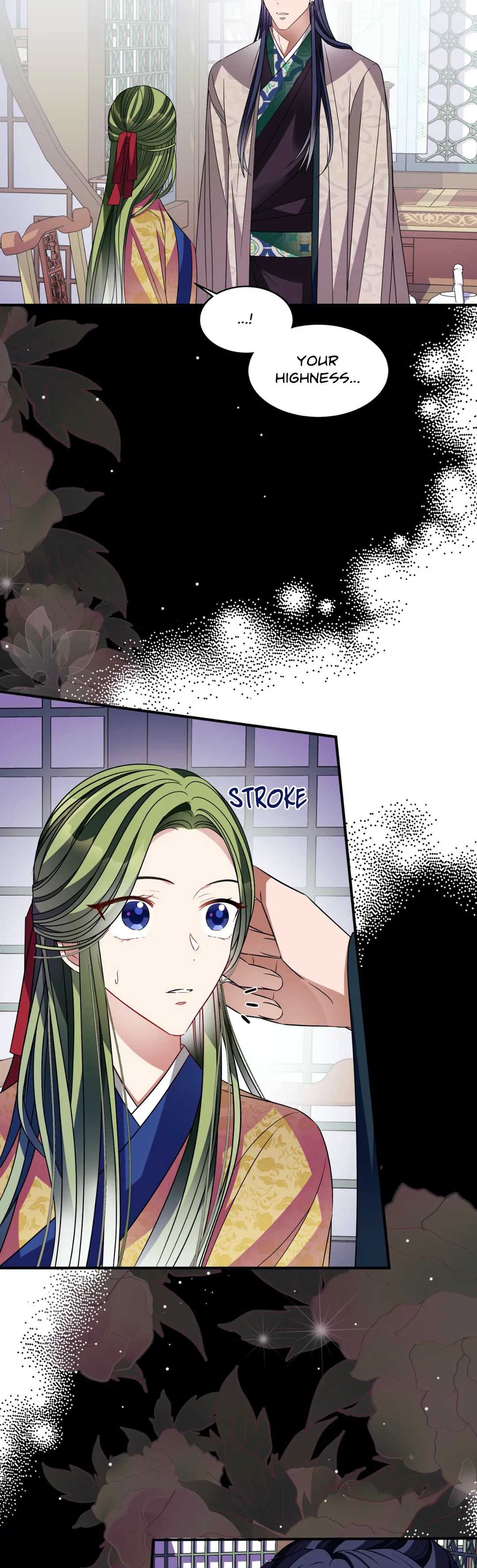 Bloom of Vengeance Chapter 42 page 3 - 