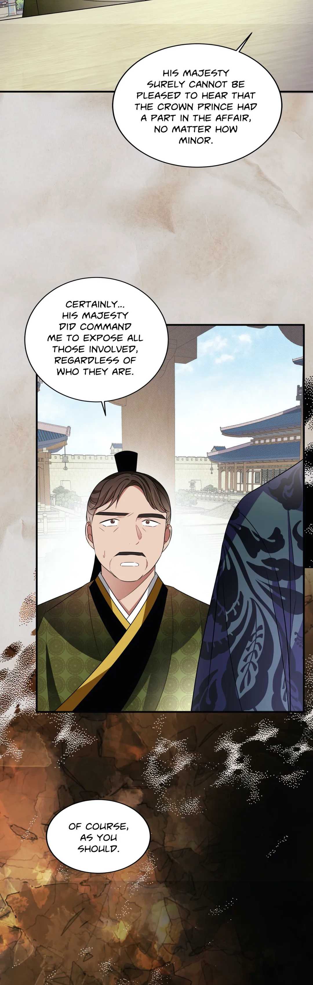 Bloom of Vengeance Chapter 42 page 22 - 