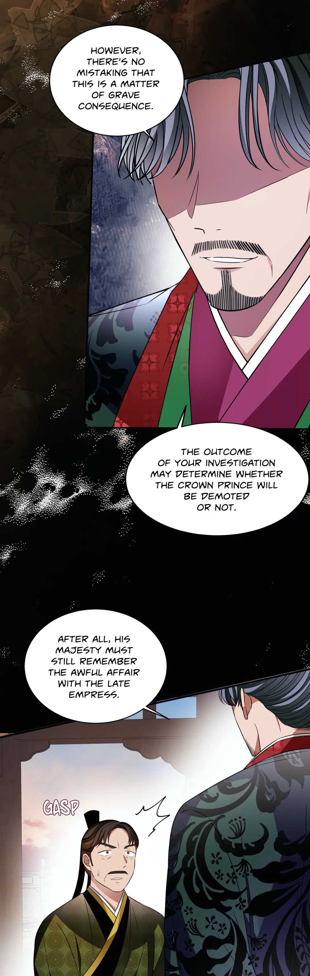 Bloom of Vengeance Chapter 42 page 23 - 