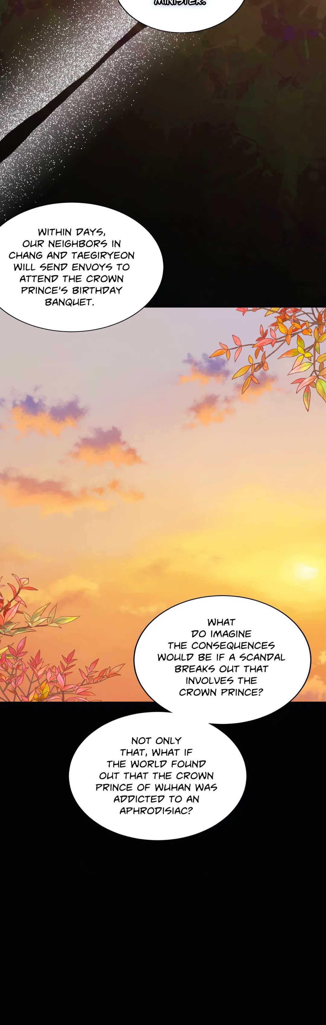 Bloom of Vengeance Chapter 42 page 25 - 