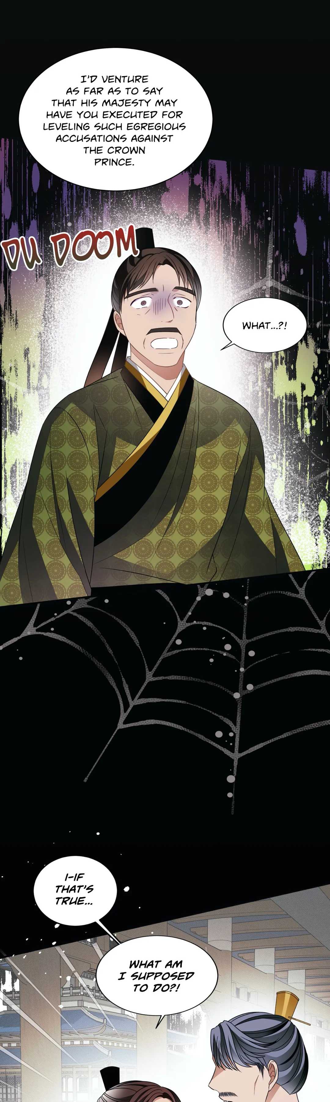 Bloom of Vengeance Chapter 42 page 26 - 