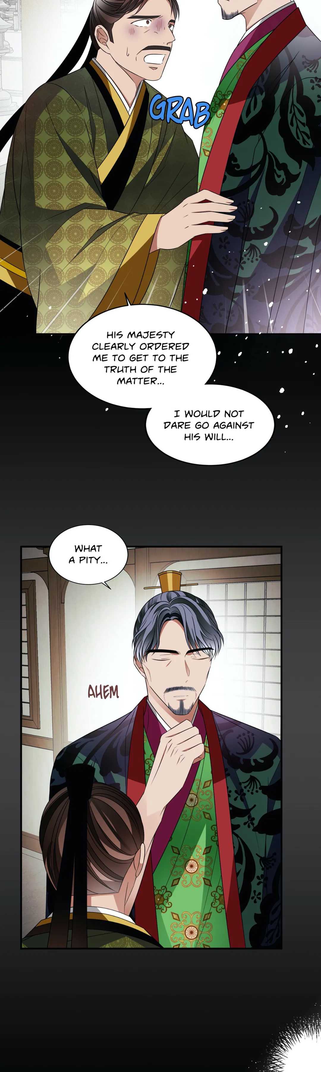 Bloom of Vengeance Chapter 42 page 27 - 