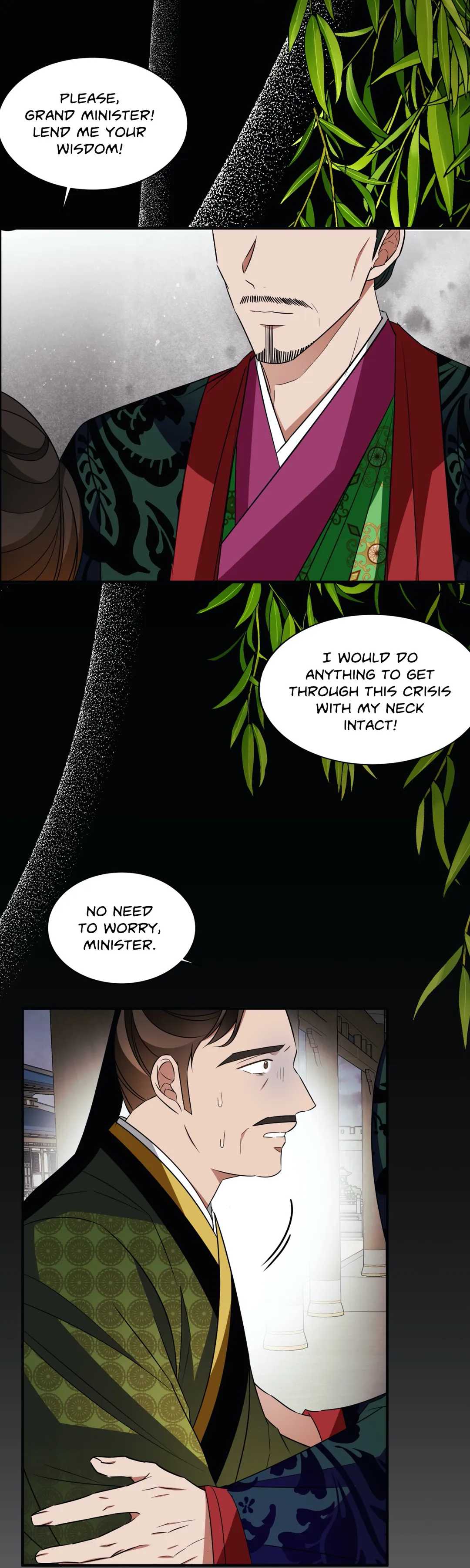 Bloom of Vengeance Chapter 42 page 29 - 