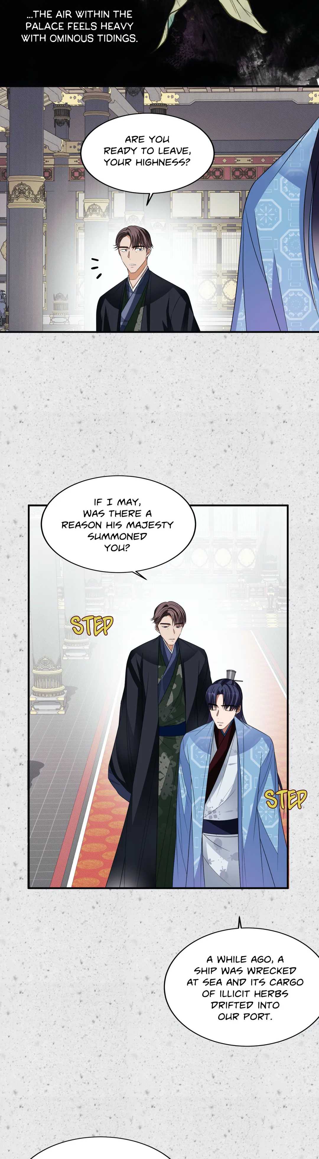 Bloom of Vengeance Chapter 42 page 33 - 
