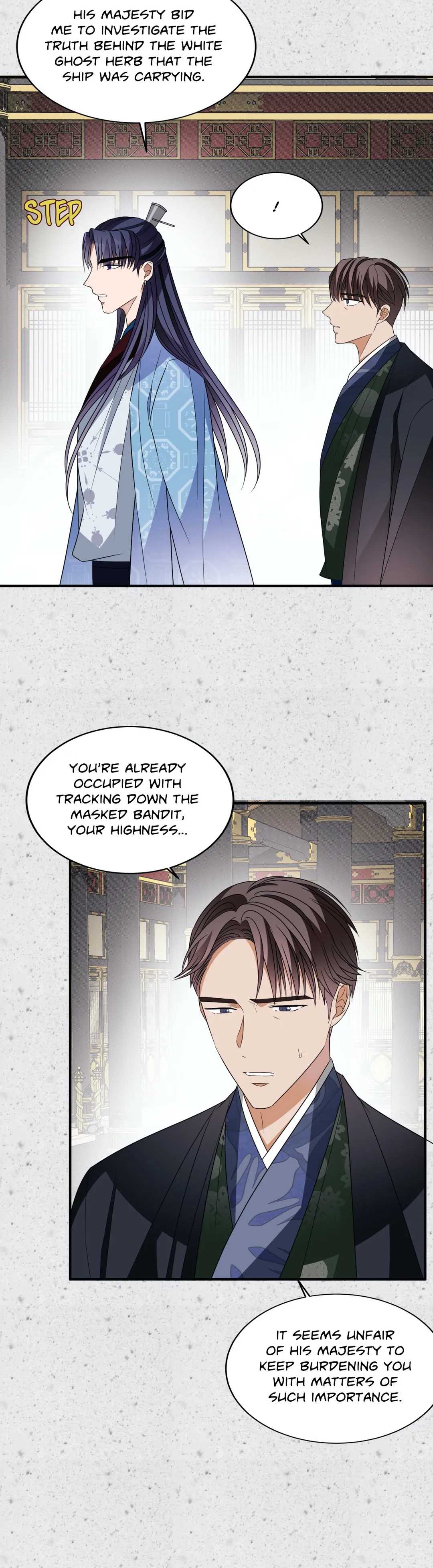 Bloom of Vengeance Chapter 42 page 34 - 