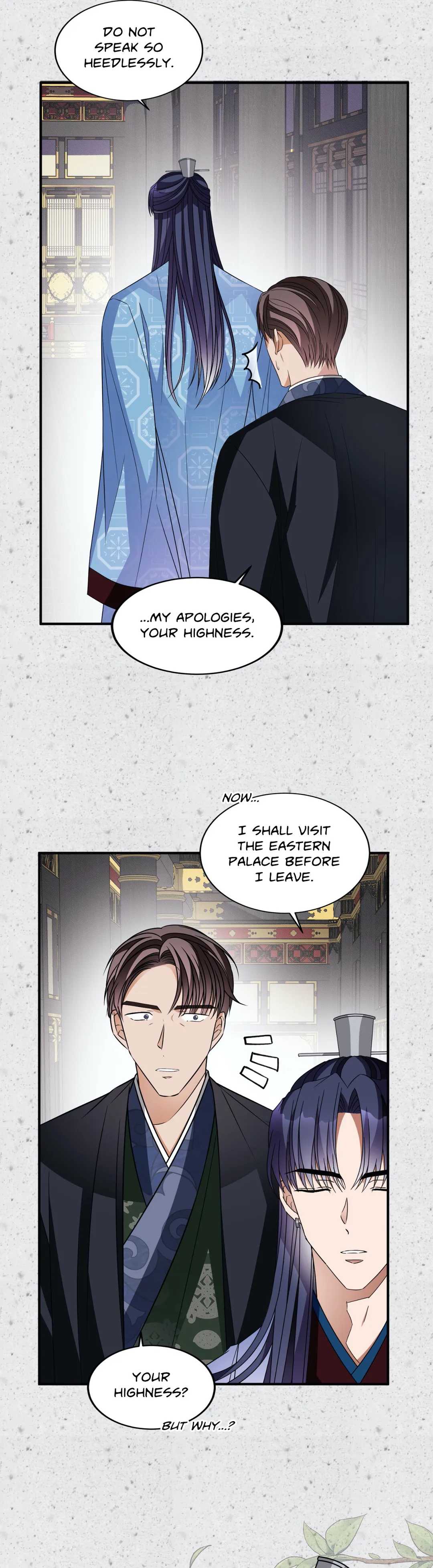 Bloom of Vengeance Chapter 42 page 35 - 