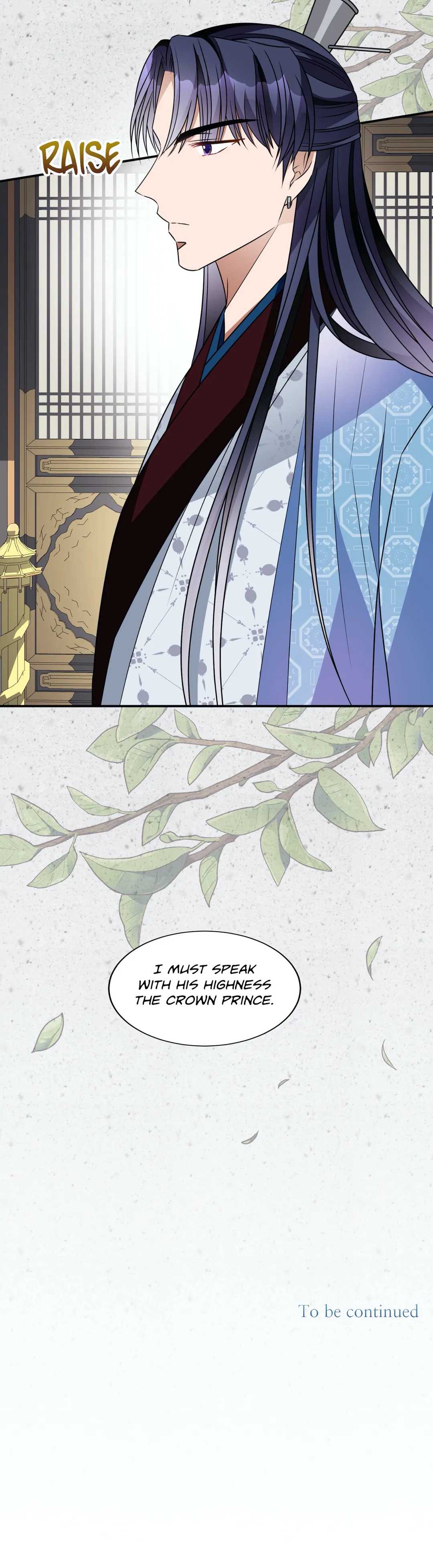 Bloom of Vengeance Chapter 42 page 36 - 