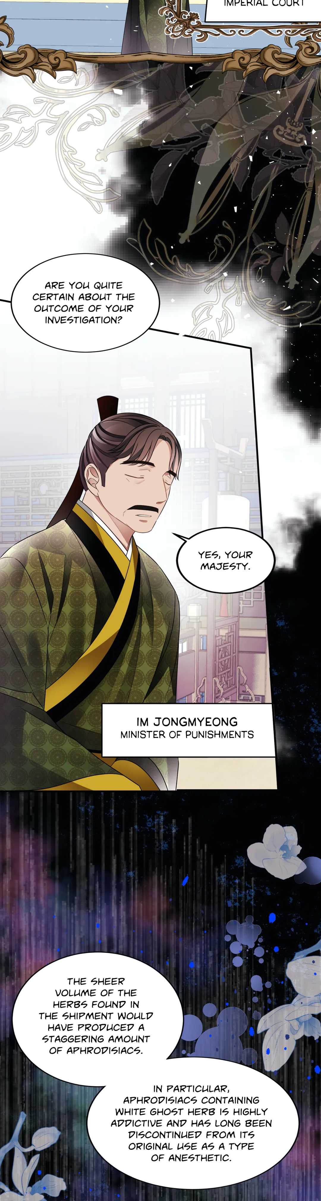 Bloom of Vengeance Chapter 42 page 7 - 