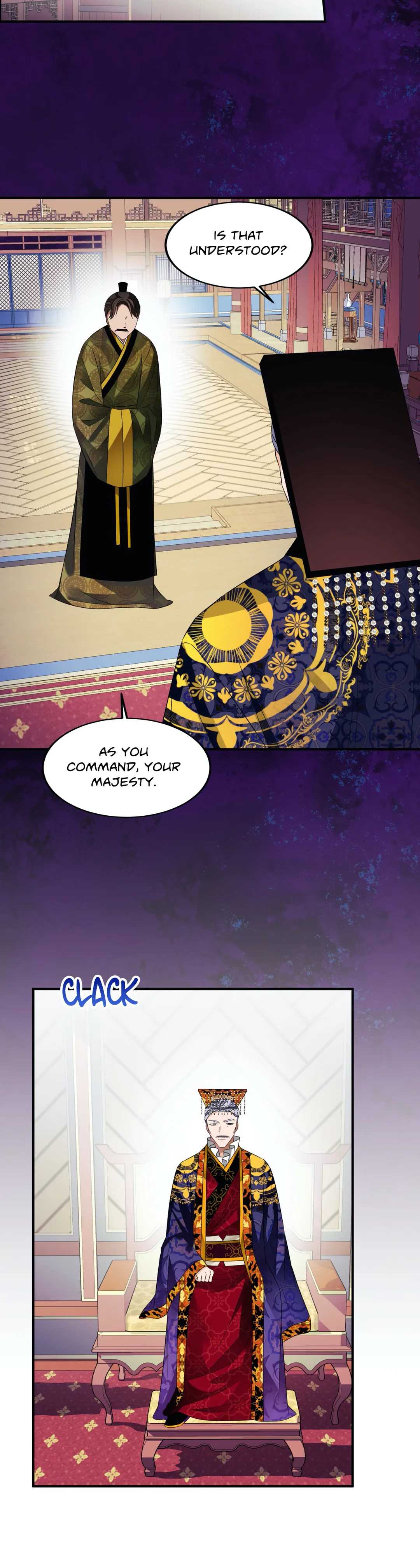 Bloom of Vengeance Chapter 42 page 10 - 