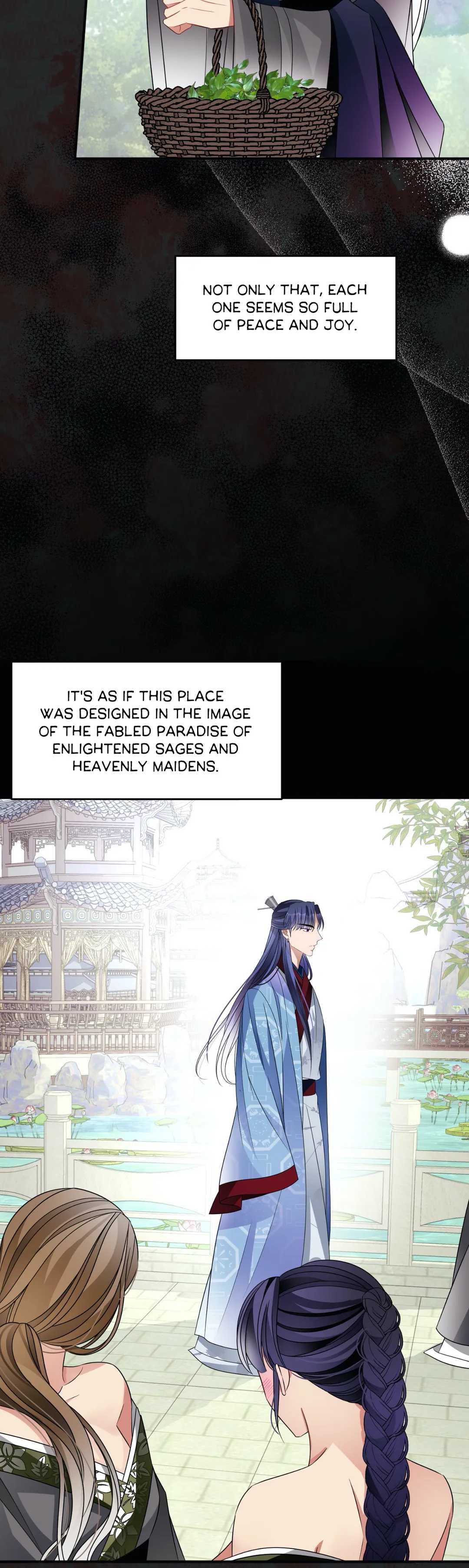Bloom of Vengeance Chapter 43 page 11 - 