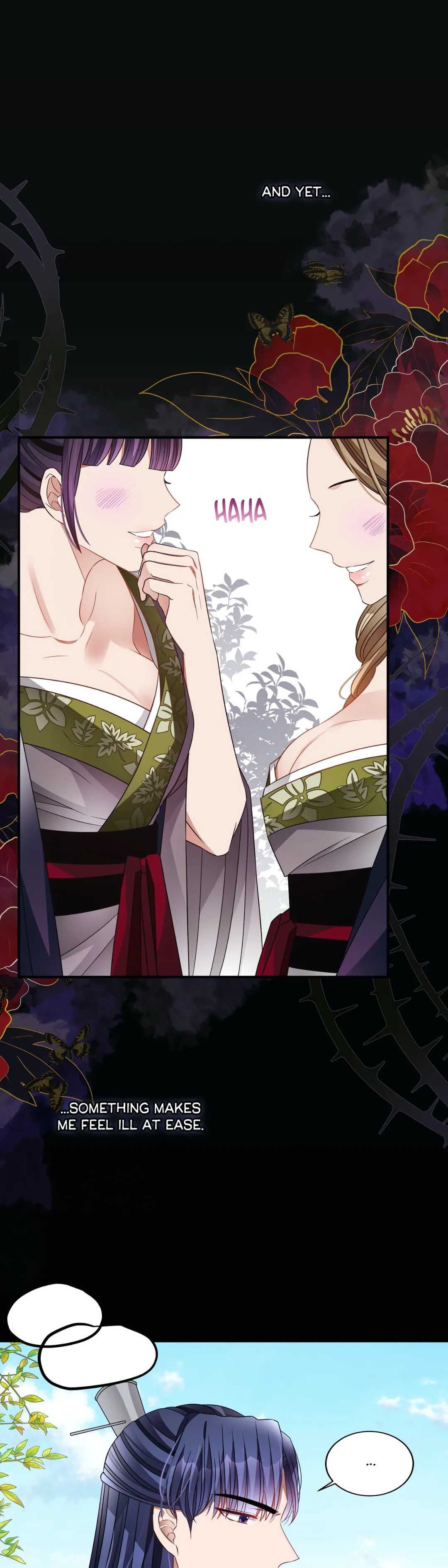 Bloom of Vengeance Chapter 43 page 12 - 