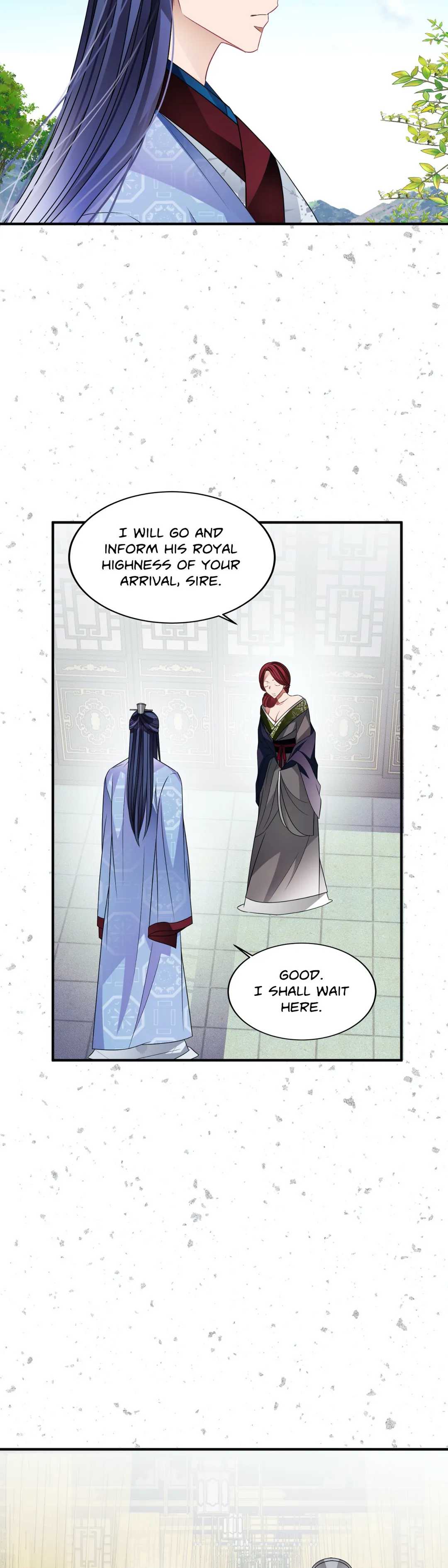 Bloom of Vengeance Chapter 43 page 13 - 