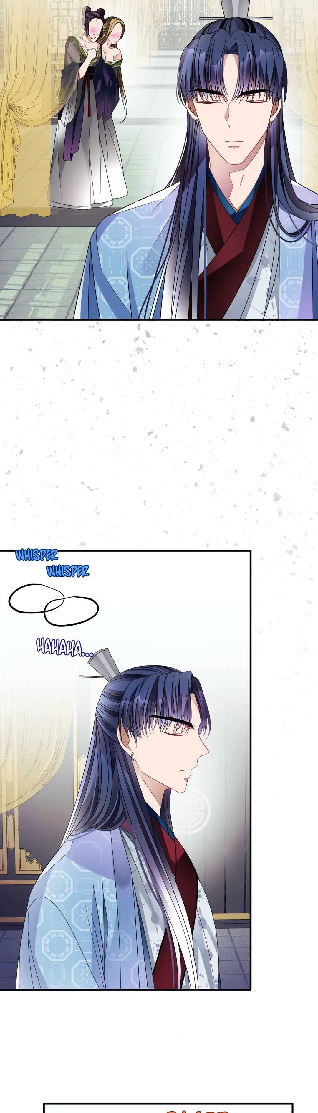 Bloom of Vengeance Chapter 43 page 14 - 