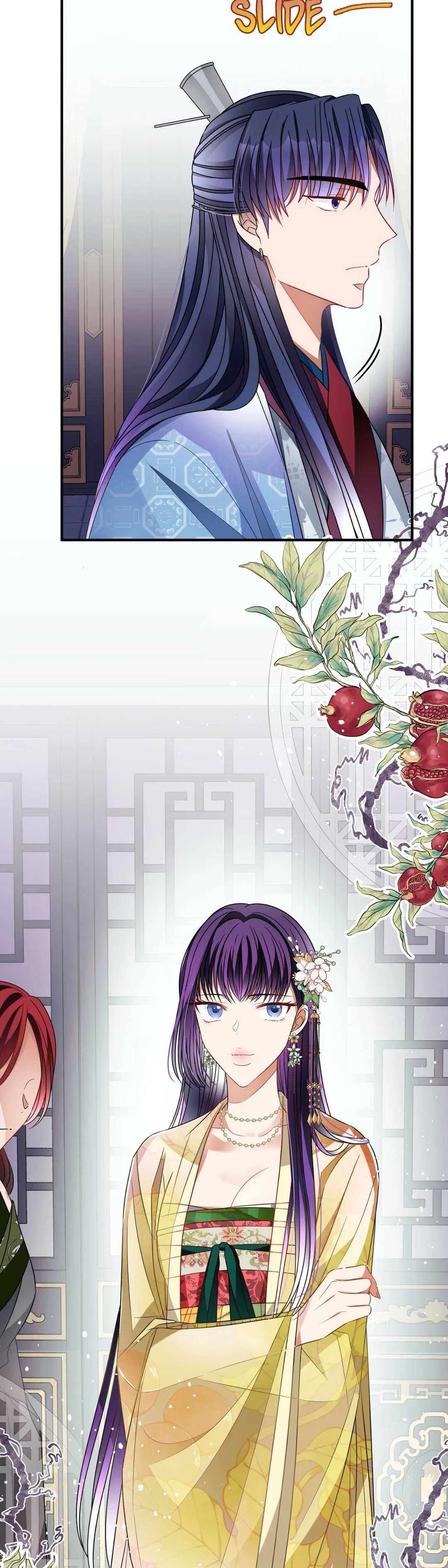 Bloom of Vengeance Chapter 43 page 15 - 