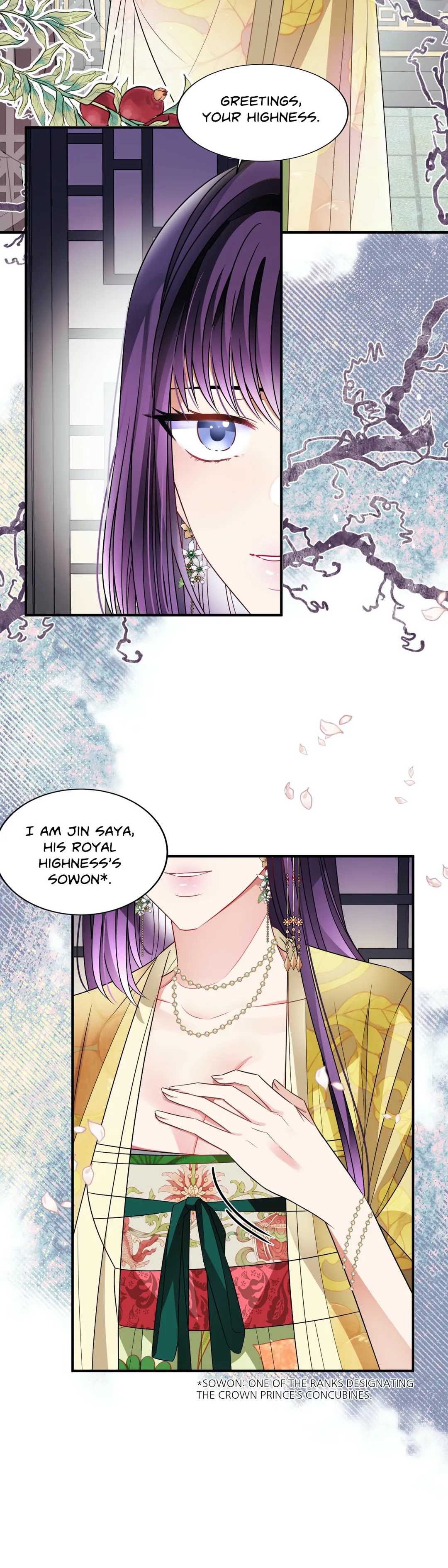 Bloom of Vengeance Chapter 43 page 16 - 
