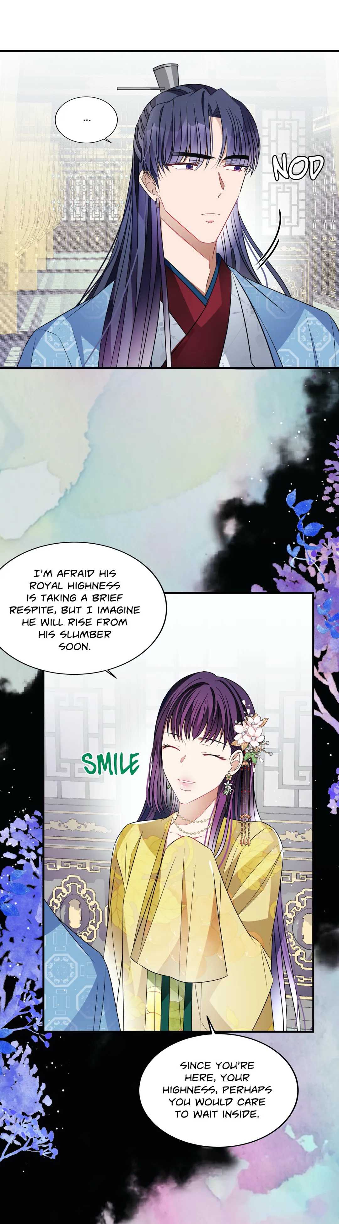 Bloom of Vengeance Chapter 43 page 17 - 