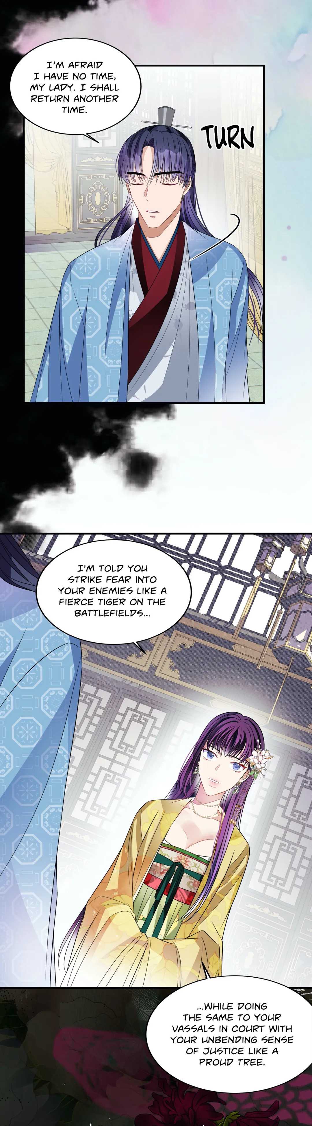 Bloom of Vengeance Chapter 43 page 18 - 