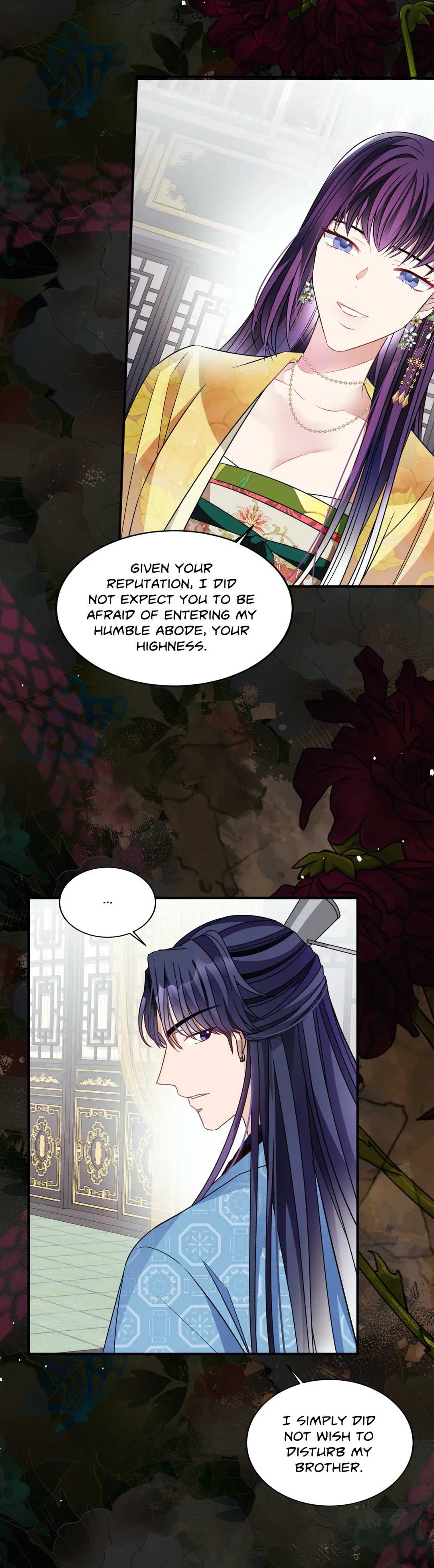 Bloom of Vengeance Chapter 43 page 19 - 