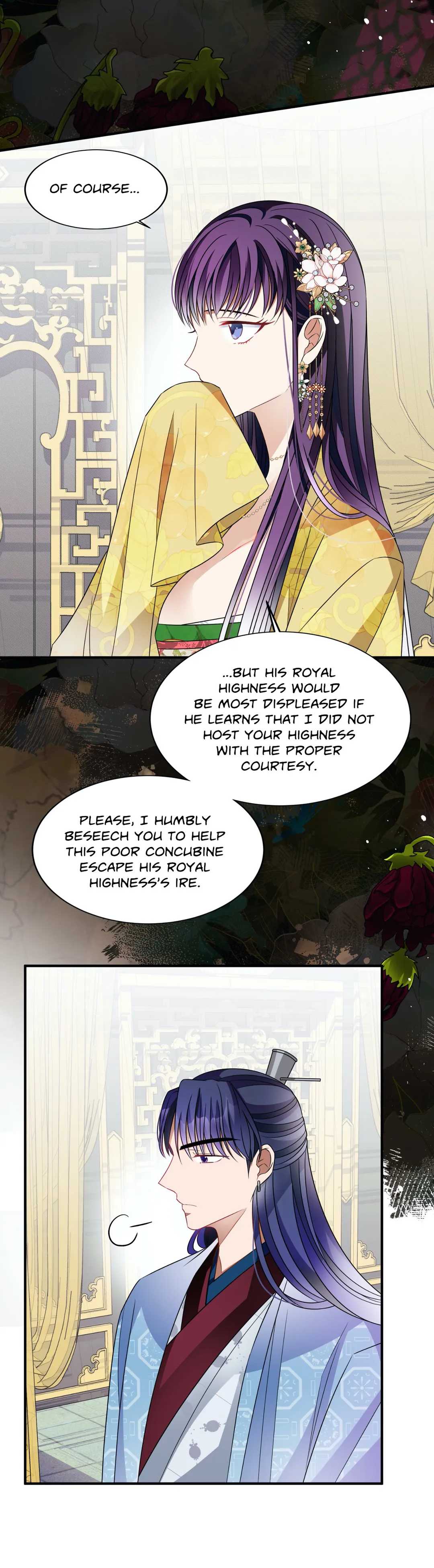 Bloom of Vengeance Chapter 43 page 20 - 