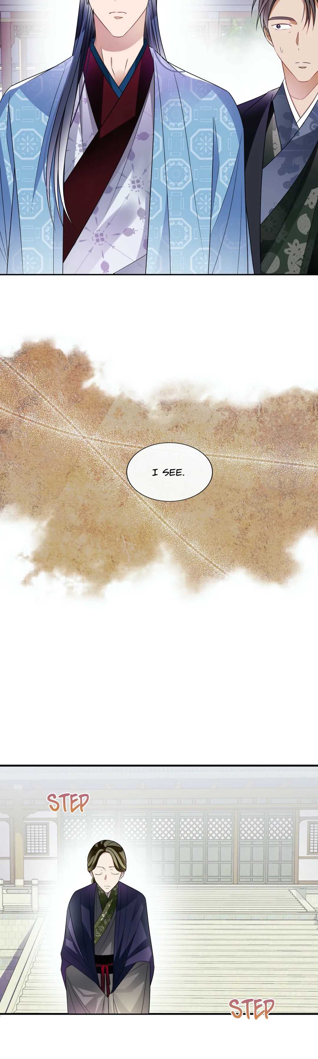 Bloom of Vengeance Chapter 43 page 3 - 