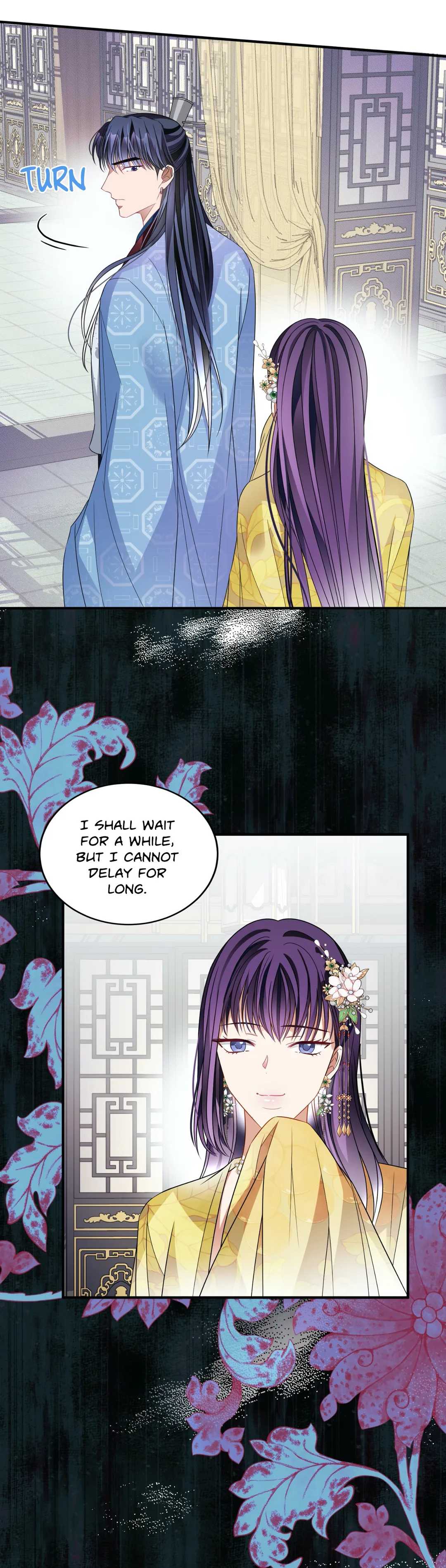 Bloom of Vengeance Chapter 43 page 21 - 