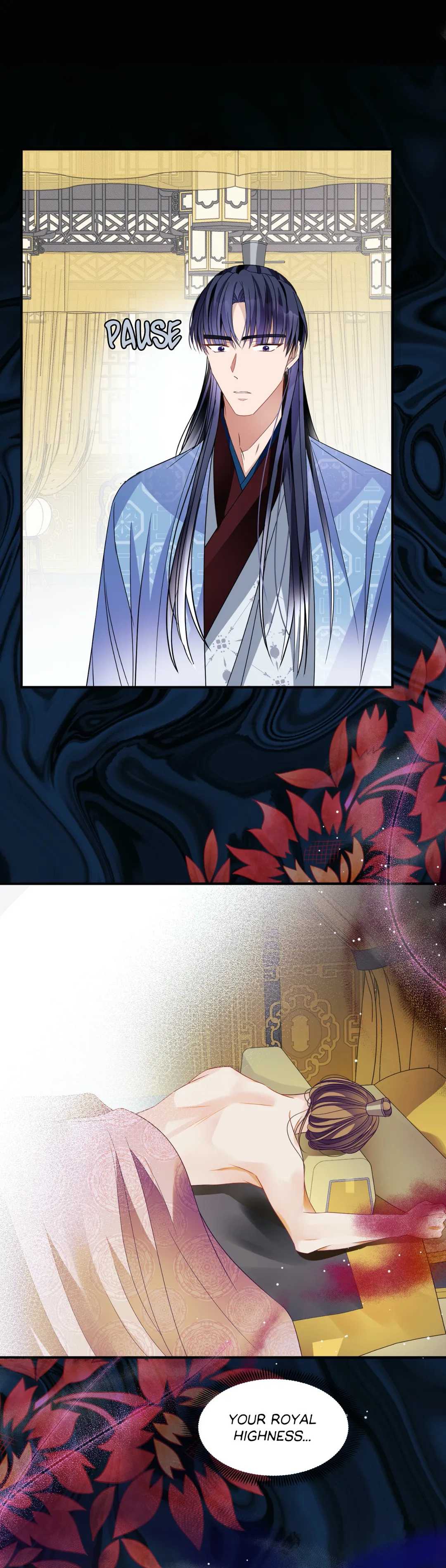 Bloom of Vengeance Chapter 43 page 23 - 