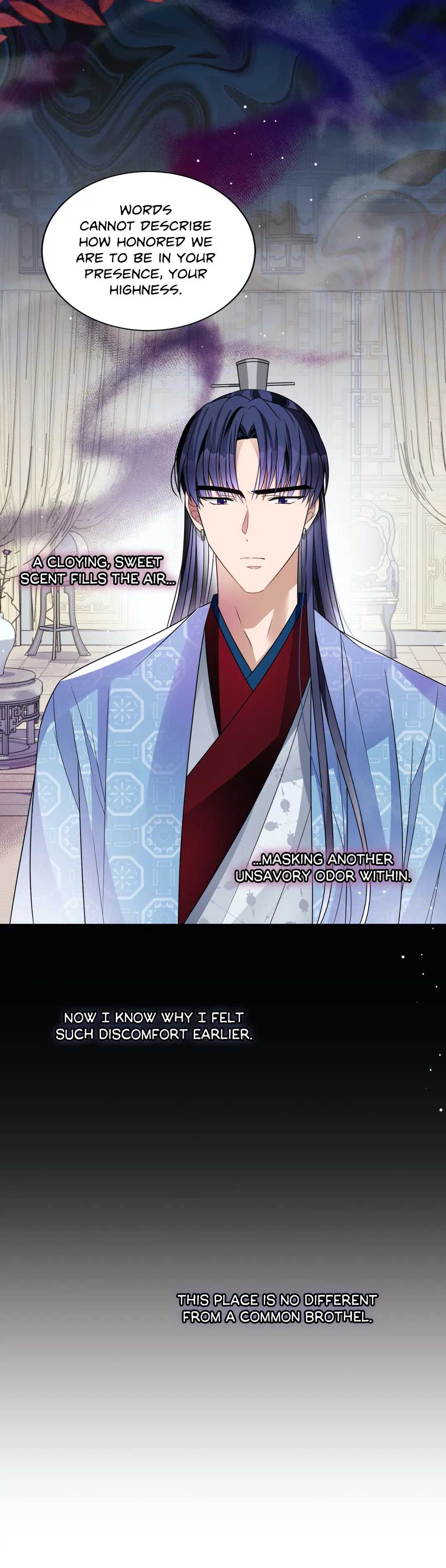 Bloom of Vengeance Chapter 43 page 24 - 