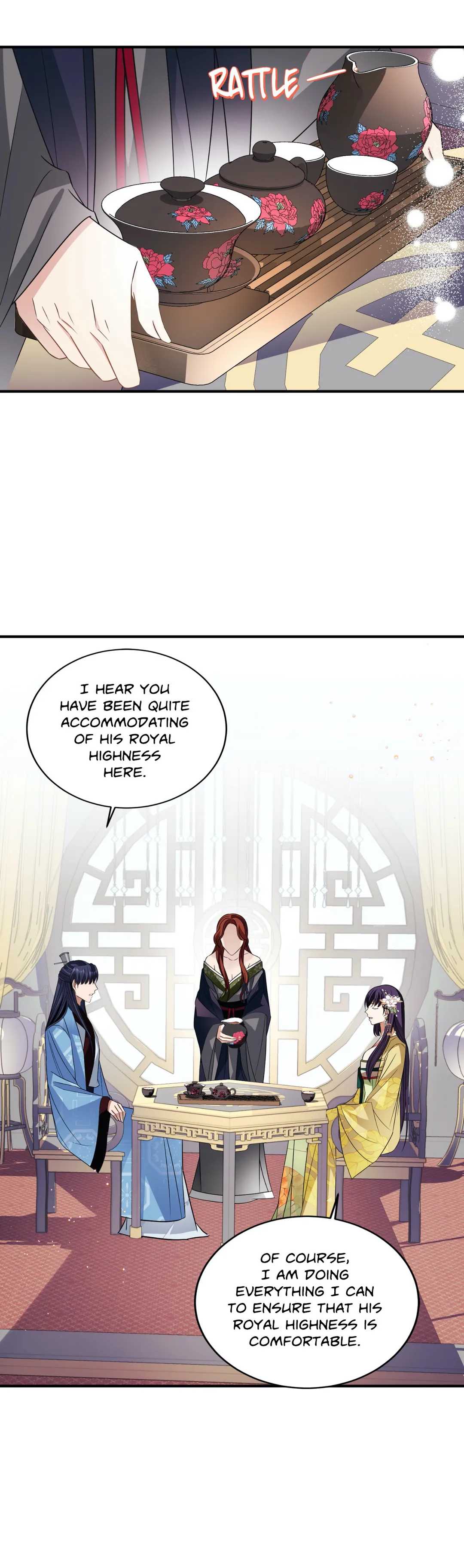 Bloom of Vengeance Chapter 43 page 25 - 