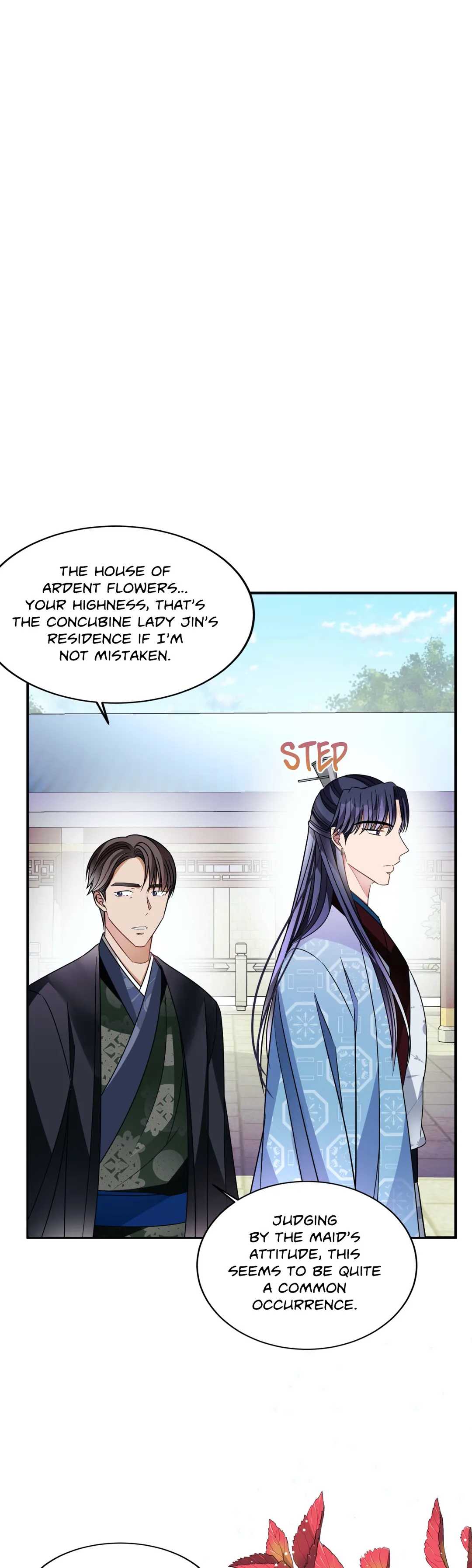 Bloom of Vengeance Chapter 43 page 4 - 
