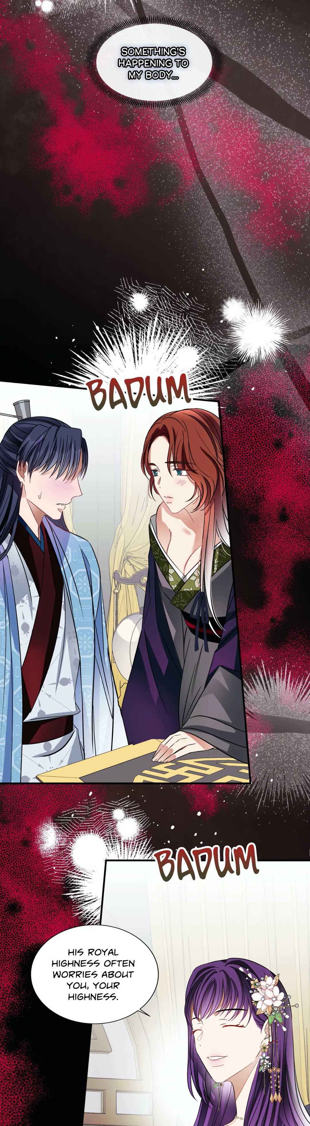 Bloom of Vengeance Chapter 43 page 31 - 