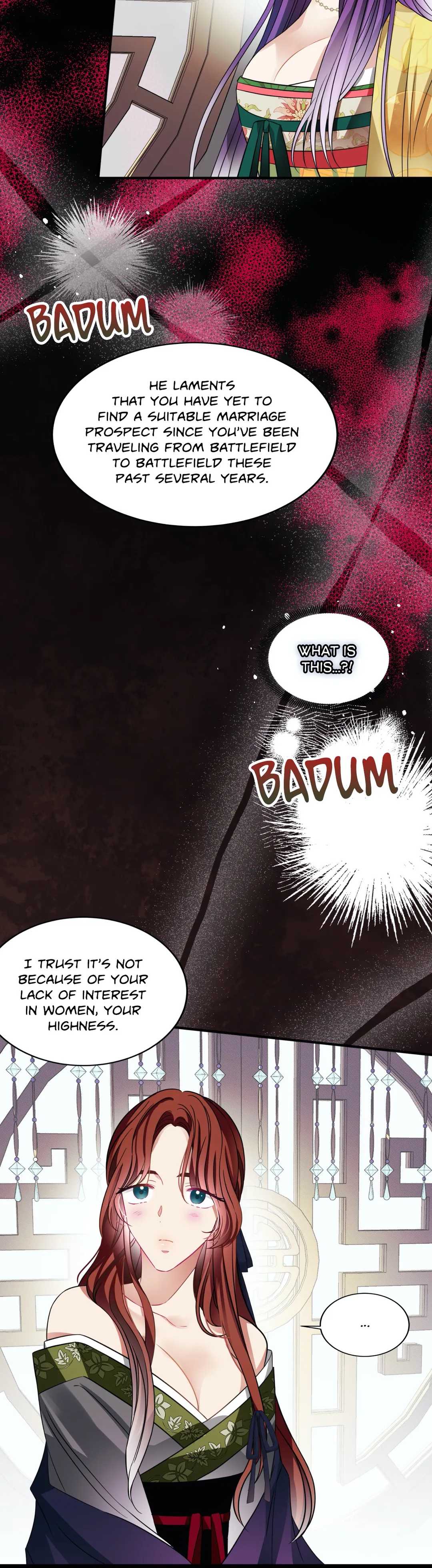 Bloom of Vengeance Chapter 43 page 32 - 