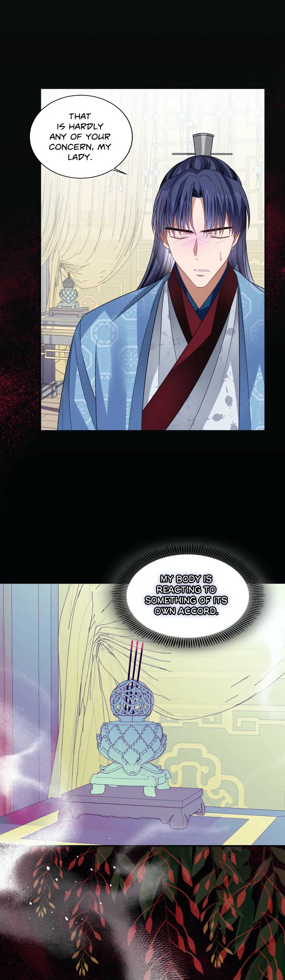 Bloom of Vengeance Chapter 43 page 33 - 