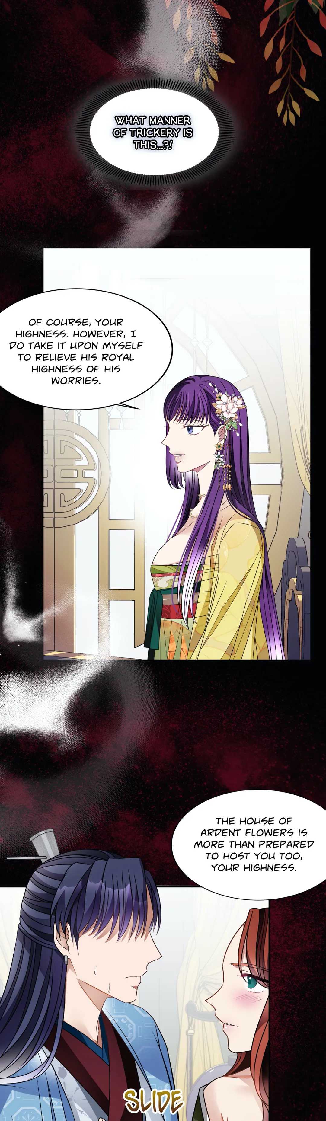 Bloom of Vengeance Chapter 43 page 34 - 