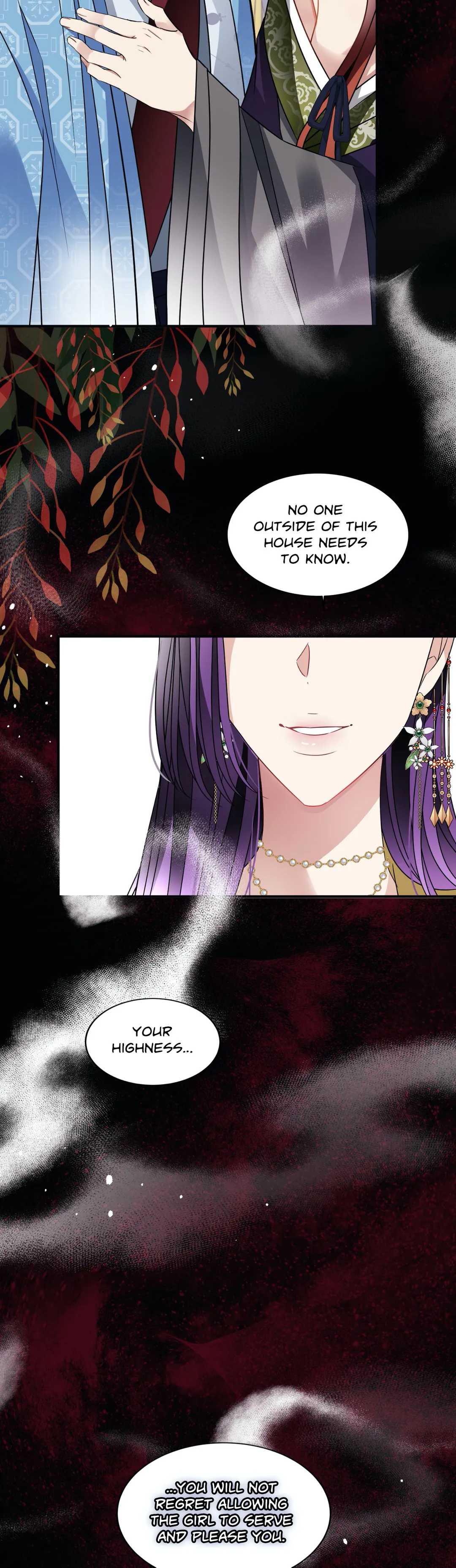 Bloom of Vengeance Chapter 43 page 35 - 
