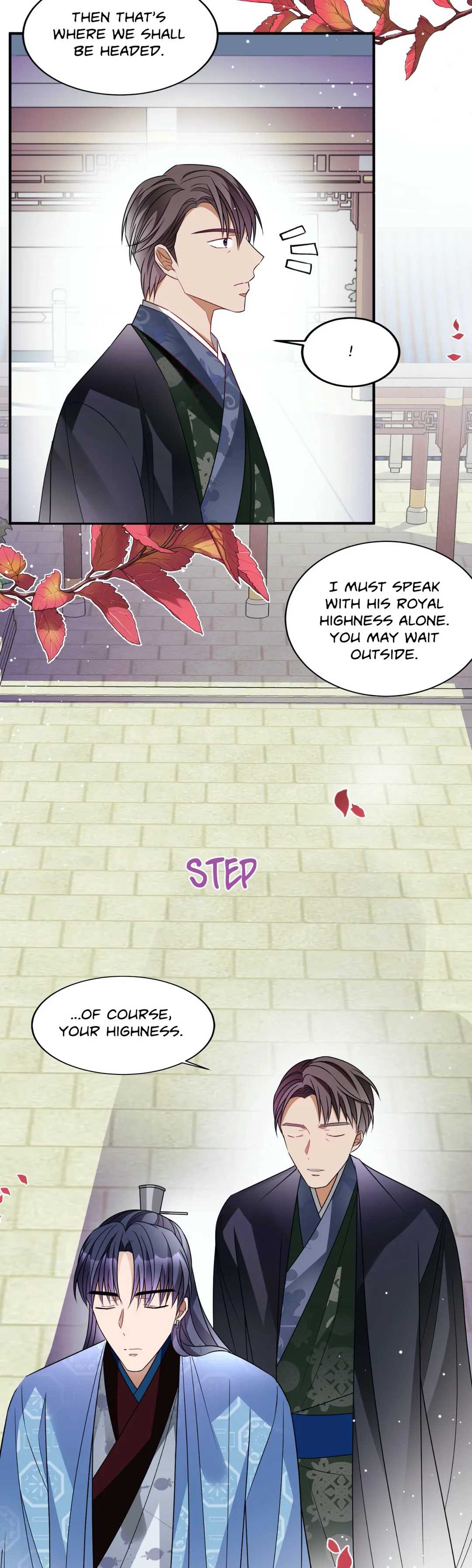 Bloom of Vengeance Chapter 43 page 5 - 