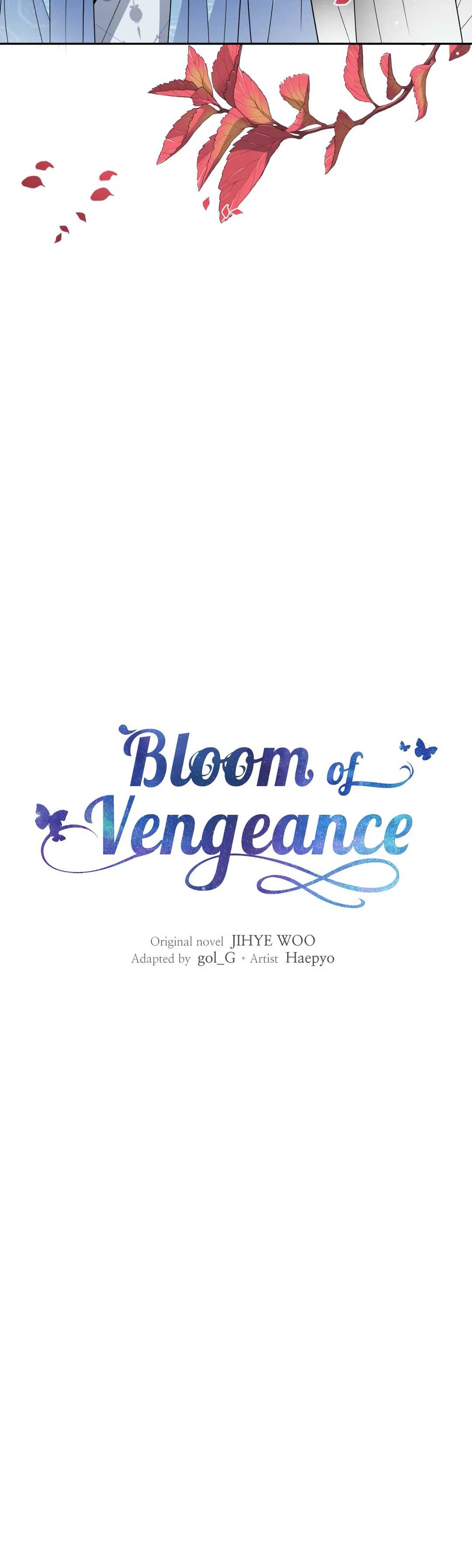 Bloom of Vengeance Chapter 43 page 6 - 