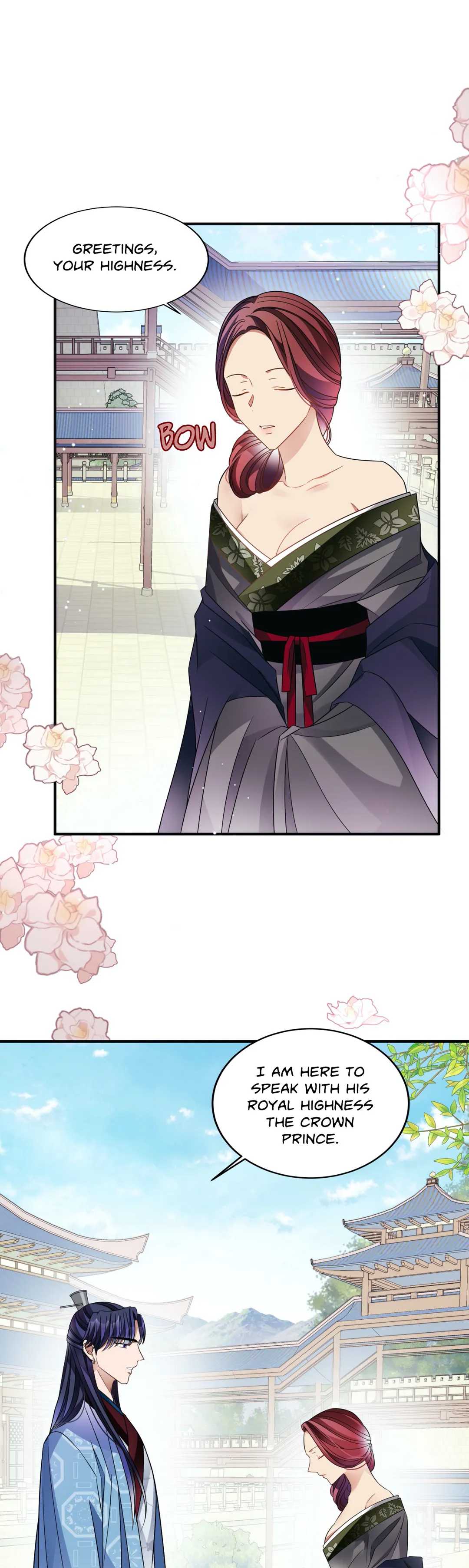 Bloom of Vengeance Chapter 43 page 7 - 